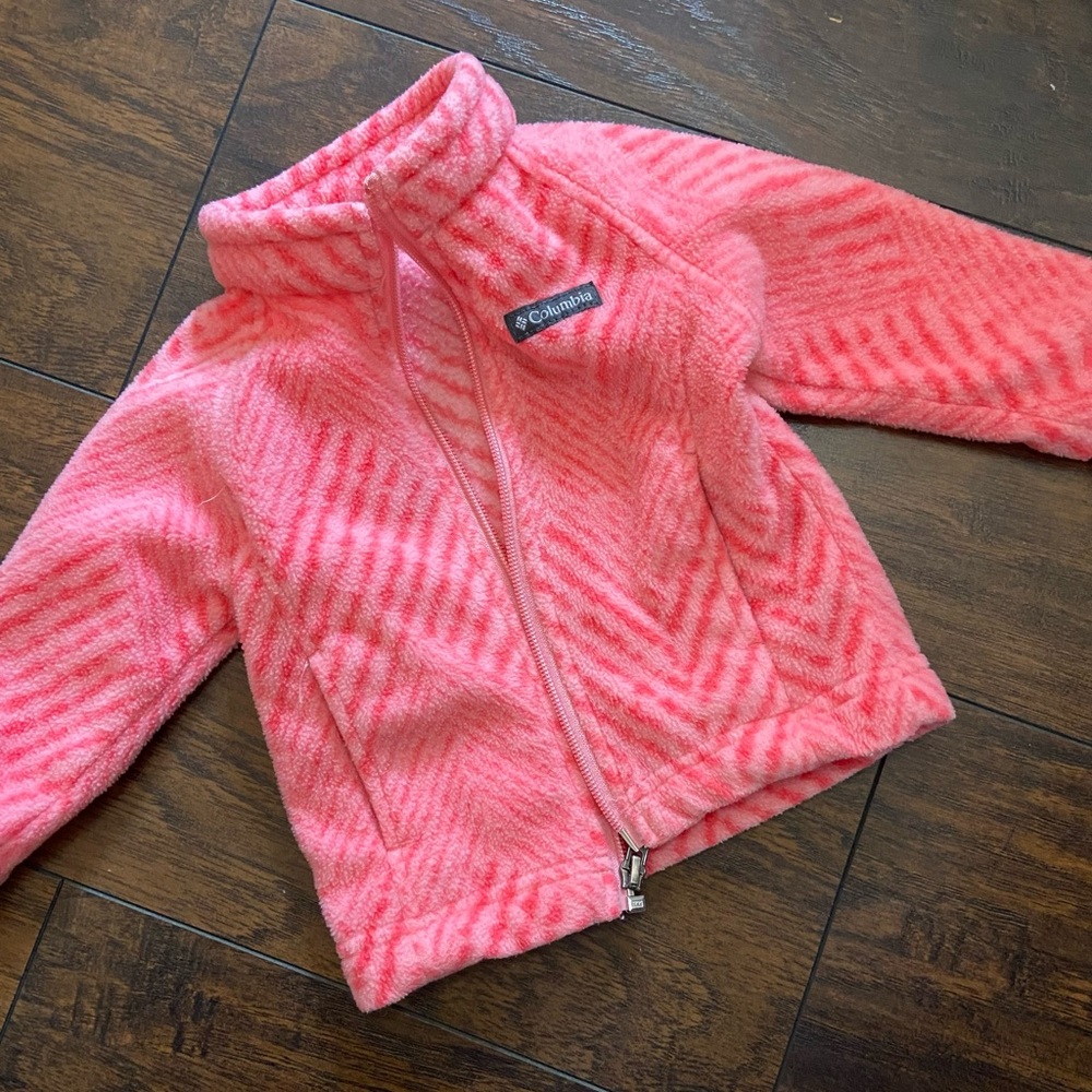 6-12 Month Columbia Girls Jacket